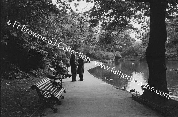 ST STEPHEN'S GREEN BELVEDERE NEWSBOYS CLUB FLAG DAYS